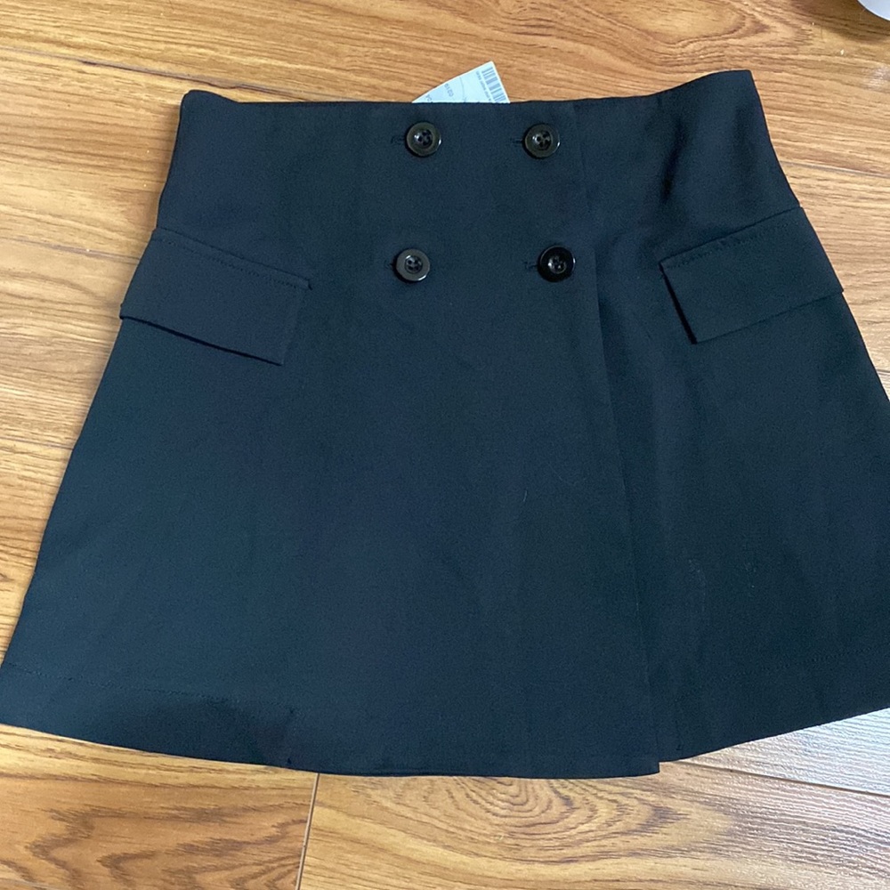 Ovianka skirt black size medium